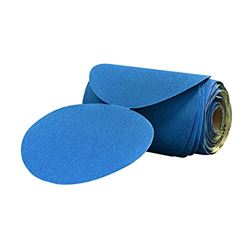Picture of 3M 36210   Stikit Blue Abrasive Disc Roll 36210 6 in (5PK)