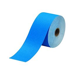 Picture of 3M 36217 Blue Abrasive Stikit Sheet Roll 80 Grit