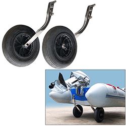 Picture of Davis Instruments 1483 Wheel-a-Weigh™ Extra Duty Transom Wheels
