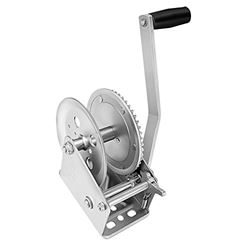 Picture of Fulton Performance 142300 Fulton 1800 Lbs. Single Speed Winch - Strap Not Included