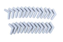 Picture of TAYLOR 46185 Sur-Mark Buoy Replacement Labels 13" x 24" (Pair)