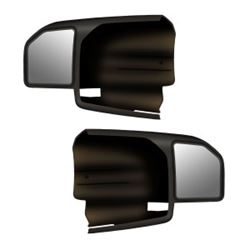 Picture of CIPA 11550 Slides Over Existing Mirror With Wedge Lock Security; Custom Design Ensures A Perfect Fit, And No Annoying Vibration; Easy Installation With No Tools Required; Does Not Obstruct Existing Mirror; Sleek Custom Design Compliments The Existing Mirror