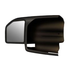 Picture of CIPA 11551 Slides Over Existing Mirror With Wedge Lock Security; Custom Design Ensures A Perfect Fit, And No Annoying Vibration; Easy Installation With No Tools Required; Does Not Obstruct Existing Mirror; Sleek Custom Design Compliments The Existing Mirror