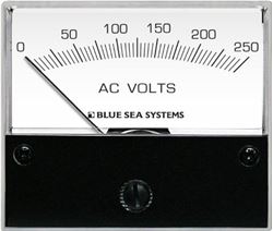 Picture of Blue Sea Systems 9354 AC Analog Voltmeter 0-250V 2-3/4 Inch