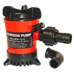 Picture of Johnson Pumps 32903 Cartridge Bilge Pump 12V