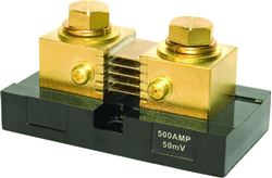 Picture of Blue Sea Systems 8255 Current Shunt 500 Amp 50mV DC