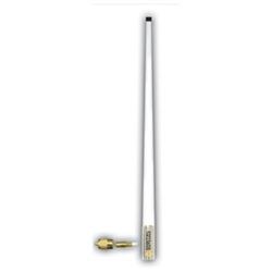 Picture of Digital Antenna 528-VW 4' Marine VHF Antenna 4.5dB Gain White with 15' Cable