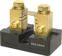 Picture of Blue Sea Systems 9228 Blue Sea 9228 Shunt 50 Amp/50 Mv