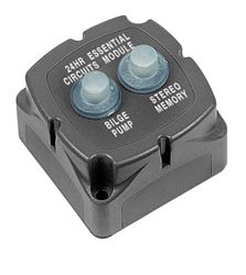 Picture of BEP Marine 706-2W Bep 24-Hour Essential Circuits Module 2x10