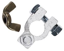 Picture of Ancor 260010 ANCOR TINNED BATTERY TERMINAL NEGATIVE 5/16 STUD