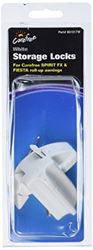Picture of Powerwinch 901017W Carefree Awning Storage Lock White