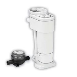 Picture of Jabsco 29200-0120 JABSCO 12V TOILET CONVERSION  KIT     MANUAL TO ELECTRIC