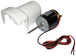 Picture of Jabsco 37064-0000 12V Replacement Motor for 37010 Series Marine Electric Toilets