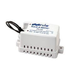Picture of Rule Industries 40A Rule-A-Matic Plus Automatic Bilge Pump Float Switch