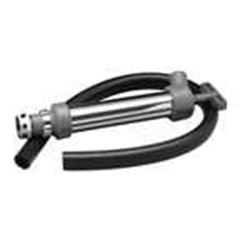Picture of Jabsco 34060-0130 Marine Engine Oil Drain Pump with Garden Hose Fitting