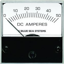 Picture of Blue Sea Systems 8041 Blue Sea 8041 Ammeter Micro Dc 0-50a