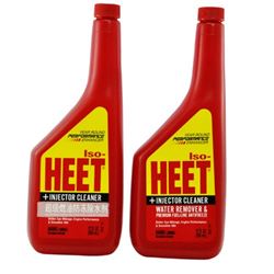 Picture of Golden Eagle Manufacturing 28202 Gold Eagle 28202 Iso-Heet Water Remover & Anti Freeze 12 Oz