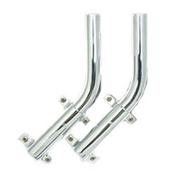 Picture of Lee'S Tackle OH2020S Lee'S Side Mount 2" Skiff Outrigger Holder