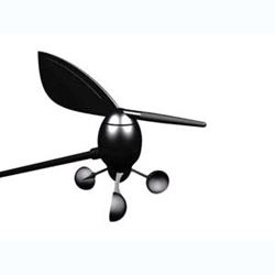 Picture of Raymarine E22079 Long Arm Wind Vane Transducer