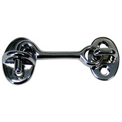 Picture of Whitecap Industries S-1401C Whitecap Cabin Door Hook 2" Cp/brass