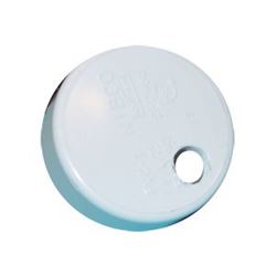 Picture of Lee'S Tackle RH5999-0003 Lee'S Pvc Drain Cap F/ Heavy Rod Holders 1/4" Npt For Barb