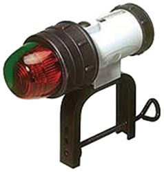 Picture of Innovative Lighting 560-1111-7 Innovative Lighting Portable Led Bow Light W/ C-Clamp Base