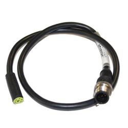 Picture of Simrad 24005729  Simnet To Micro-C NMEA 2000 Adapter Cable, 1.6'