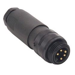 Picture of Maretron FA-NM-ST MARETRON Mini Field Attachable Connector (Male)  | FA-NM-ST