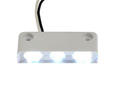Picture of Innovative Lighting 560-2110-7 Portable LED Stern Light with Suction Cup