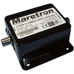 Picture of Maretron J2K100-01 J1939 to NMEA 2000 Gateway Converter