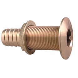 Picture of Perko 0350007DPP Perko 1-1/4" Thru-Hull Fitting F/ Hose Bronze