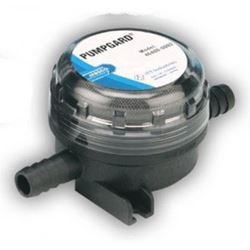 Picture of Jabsco 46400-0000 JABSCO PUMPGARD LOW PROFILE INLINE STRAINER 3/4" ID HOSE
