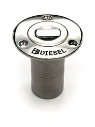 Picture of Whitecap Industries 6994CBLUE WHITECAP BLUEWATER PUSH UP DECK FILL 1-1/2" HOSE DIESEL