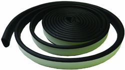 Picture of Taco Metals V30-0109B10-1 Taco 3/8" X 5/8" Weather Seal Black 10'