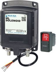 Picture of Blue Sea Systems 7701 Blue Sea 7701 Solenoid Ml Series 350a 12v