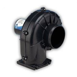 Picture of Jabsco 35760-0092 JABSCO 4" FLANGEMOUNT HEAVY DUTY BLOWER 12V 250 CFM