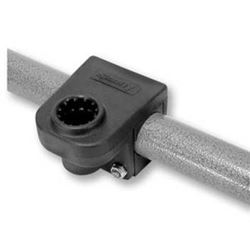 Picture of Scotty Downriggers 245 SCOTTY RAIL MOUNTING ADAPTER BLACK 1-1/4 SQUARE OR ROUND 