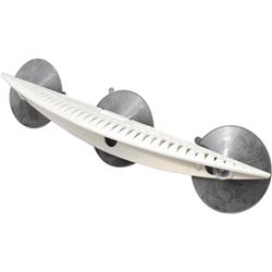 Picture of Attwood Marine 11848-4 Lure Rack with Suction Cup Mount