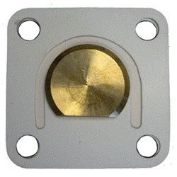 Picture of Raritan Engineering 1228CW Raritan Flapper Valve Assembly For Phii And Pheii