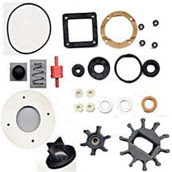 Picture of Raritan Engineering CDRK Raritan Crown Head Deep Draft Repair Kit