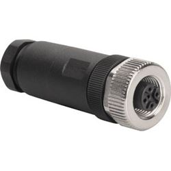 Picture of Maretron FA-CF-ST Micro/Mid Field Attachable Connector Straight Female