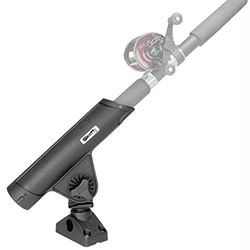 Picture of Scotty Downriggers 350 Scotty Rodmaster Ii Rod Holder Black W/ 241 Side/deck Mount