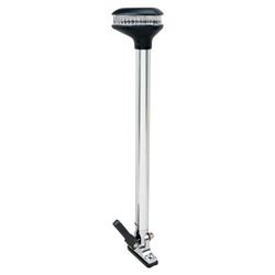 Picture of Perko 1642DP0CHR Perko Stealth Led All Round Chrome Pltd Fold-Down Vert Mnt