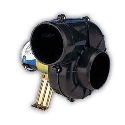 Picture of Jabsco 35770-0092 JABSCO 4" FLEXMOUNT HEAVY DUTY BLOWER 12V 250 CFM