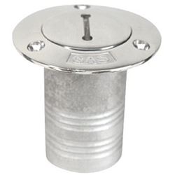 Picture of Whitecap Industries 6395C Whitecap Hose Deck Fill 2" Hose Diesel