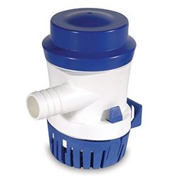 Picture of Shurflo 355-110-10 Shurflo 700 Bilge Pump 12vdc 700gph 3/4" Port Submersible
