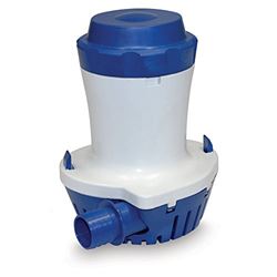 Picture of Shurflo 358-010-10 Heavy Duty Bilge Pump 2000 GPH 12V