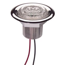Picture of Innovative Lighting 012-5500-7 Innovative Lighting 3 Led Starr Light Recess Mount White