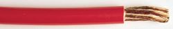 Picture of Wire 04612 25' Red 2 Gauge Battery Cable