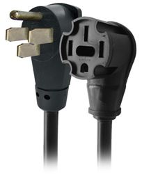 Picture of Voltec Industries 16-00561 50 Amp RV Extension Cord 30 Ft Heavy Duty